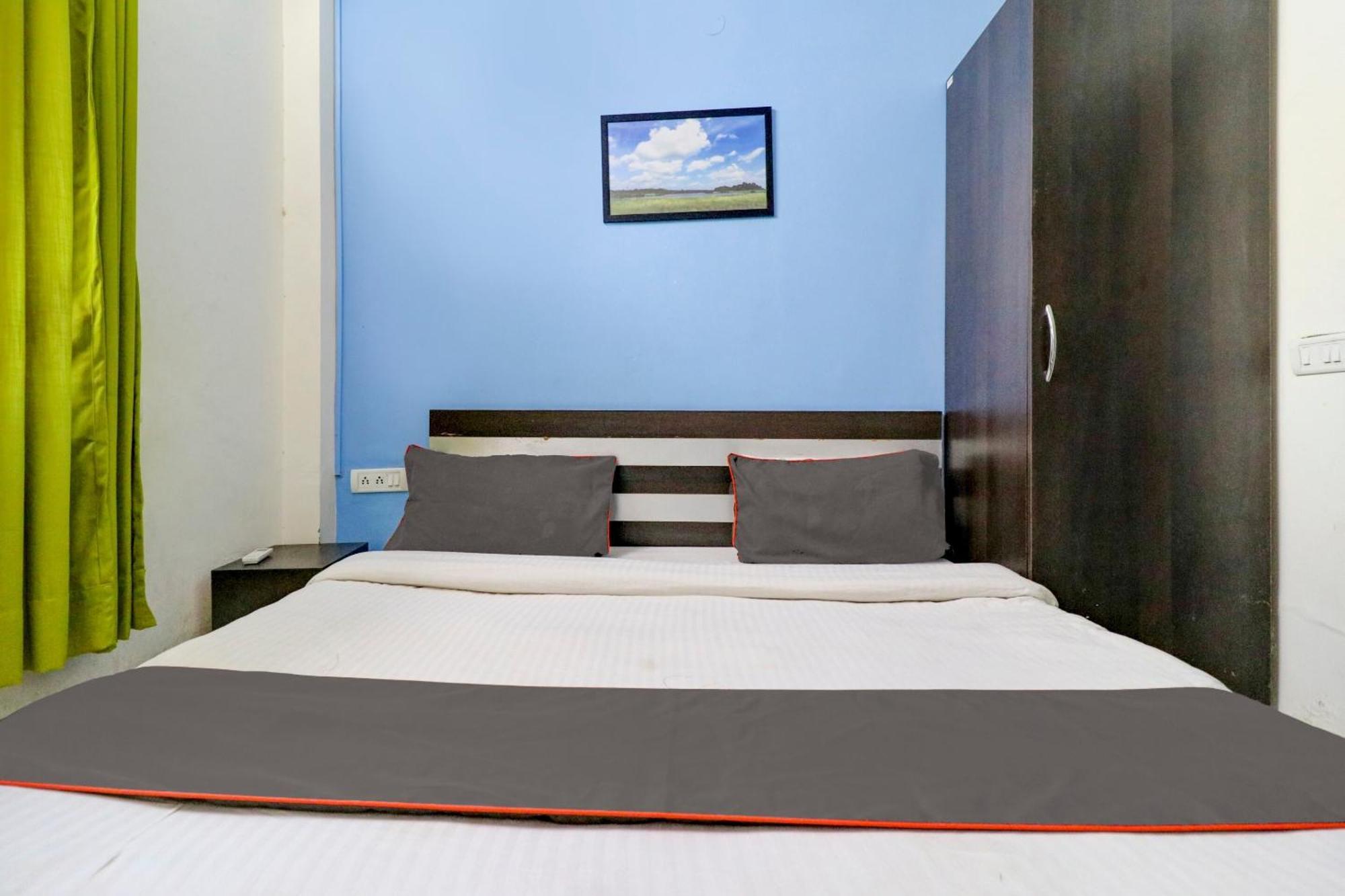 Hotel O Urban Wings นิวเดลี ภายนอก รูปภาพ