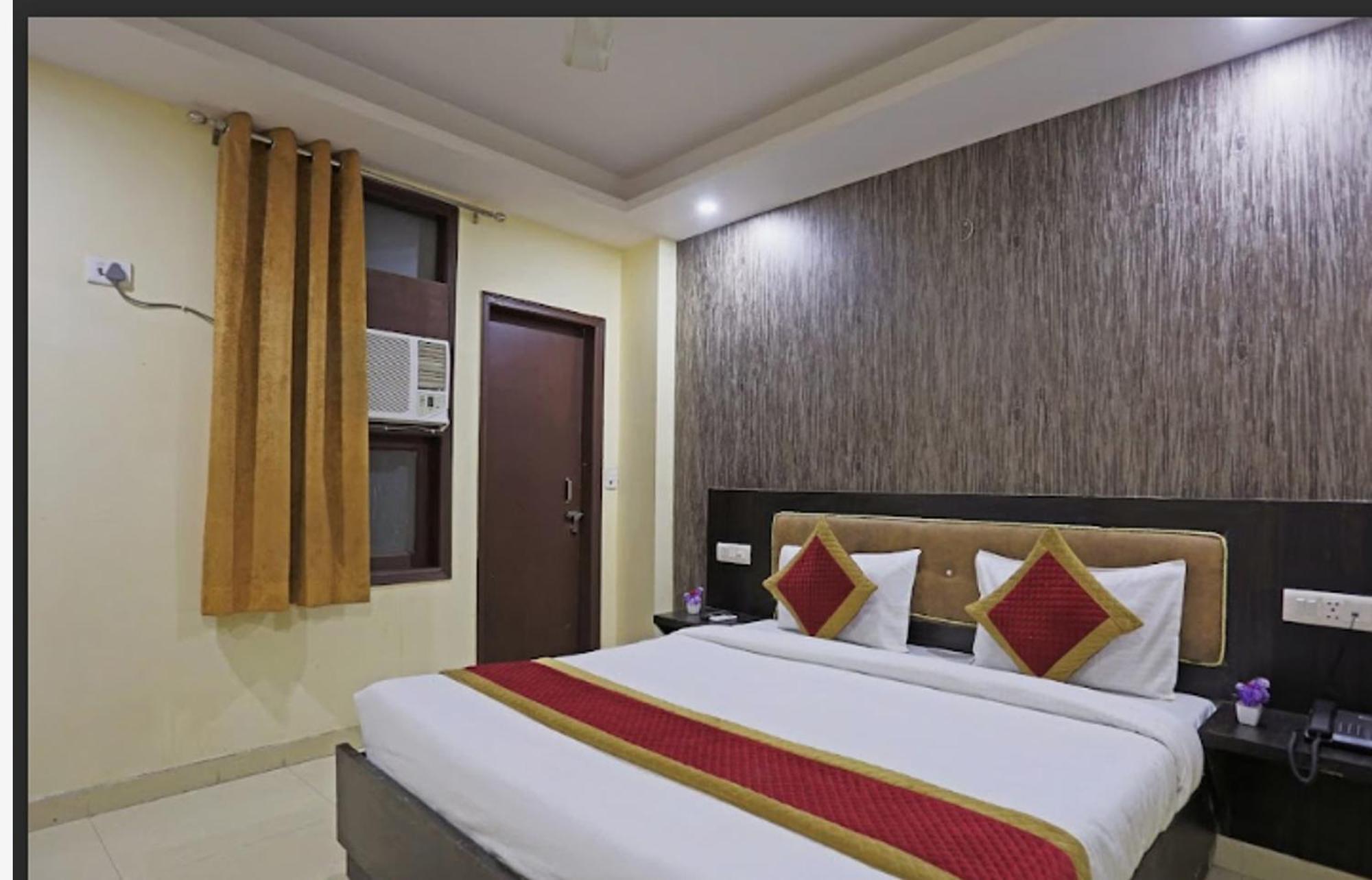 Hotel O Urban Wings นิวเดลี ภายนอก รูปภาพ